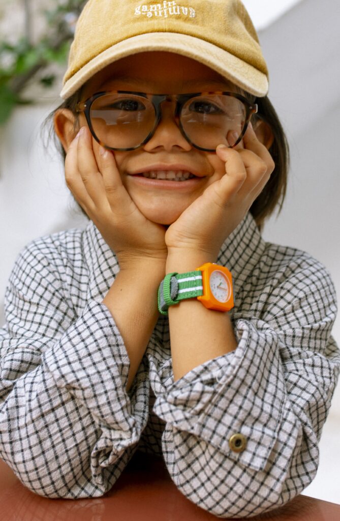 Junior Magazine Fashion News New Launch: Children’s Watch Brand, Mini Kyomo x Taxi Brousse Collab