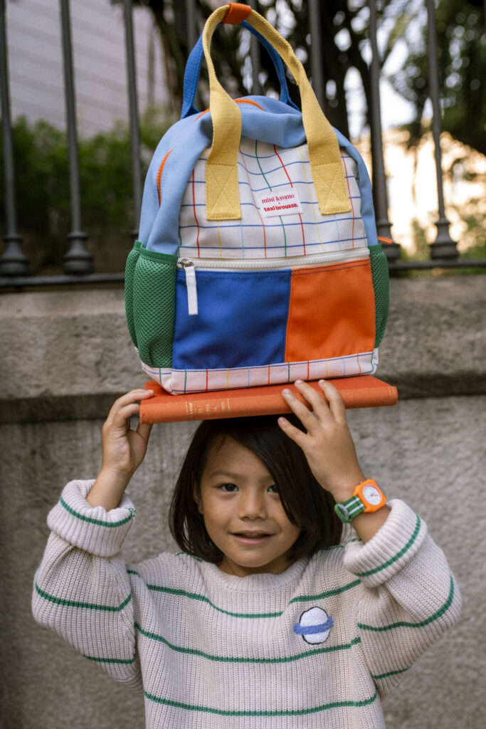 Junior Magazine Fashion News New Launch: Children’s Watch Brand, Mini Kyomo x Taxi Brousse Collab