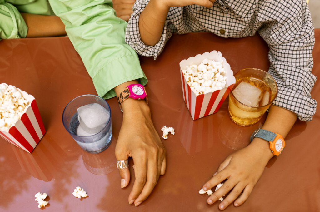 Junior Magazine Fashion News New Launch: Children’s Watch Brand, Mini Kyomo x Taxi Brousse Collab