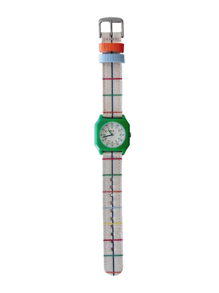 Junior Magazine Fashion News New Launch: Children’s Watch Brand, Mini Kyomo x Taxi Brousse Collab