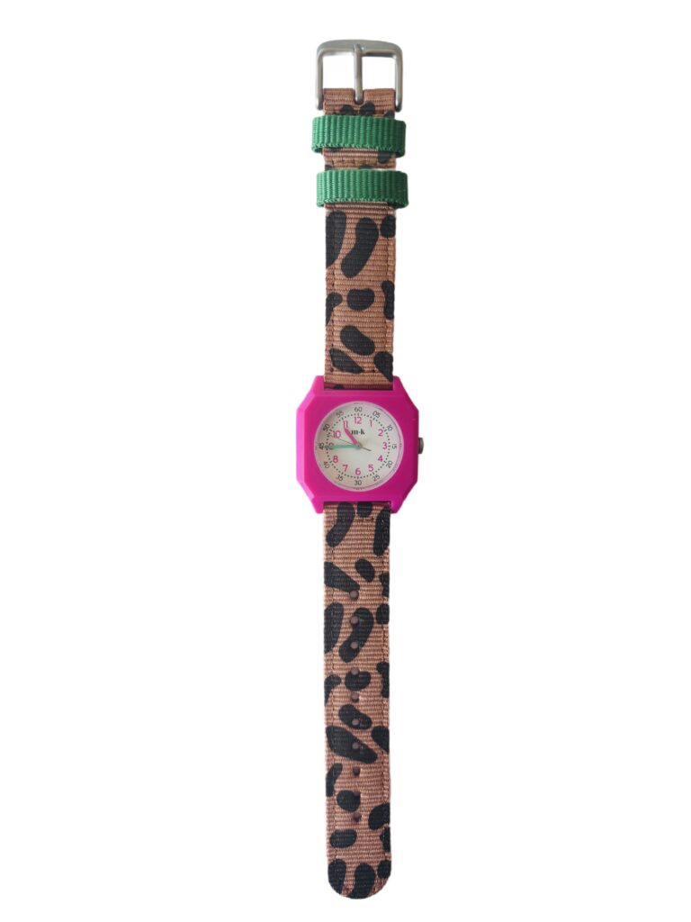 Junior Magazine Fashion News New Launch: Children’s Watch Brand, Mini Kyomo x Taxi Brousse Collab