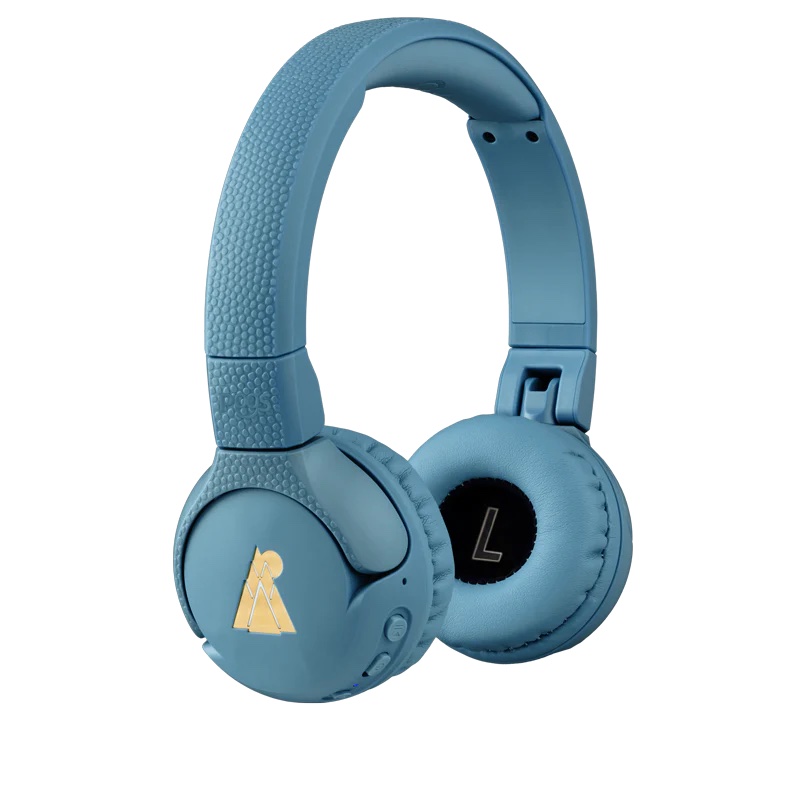 Junior Magazine The Gecko 2 Bluetooth Children’s Headphones, £44.99, Pogs