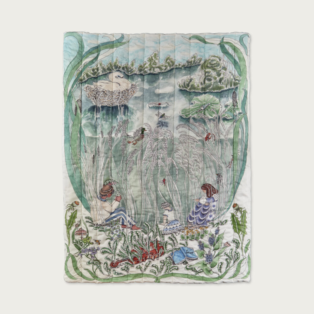 Junior Magazine Childrens Fashion Forivor Launches The Pond Dance Collection