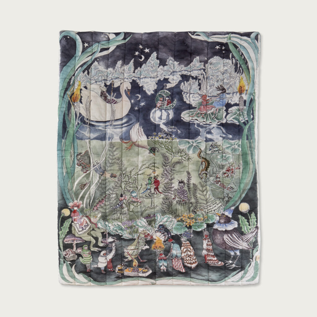 Junior Magazine Childrens Fashion Forivor Launches The Pond Dance Collection