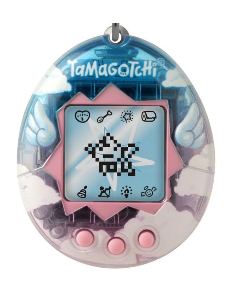 Junior Magazine Tamagotchi Original Dreamy Angel Electronic Toy, £20, Argos