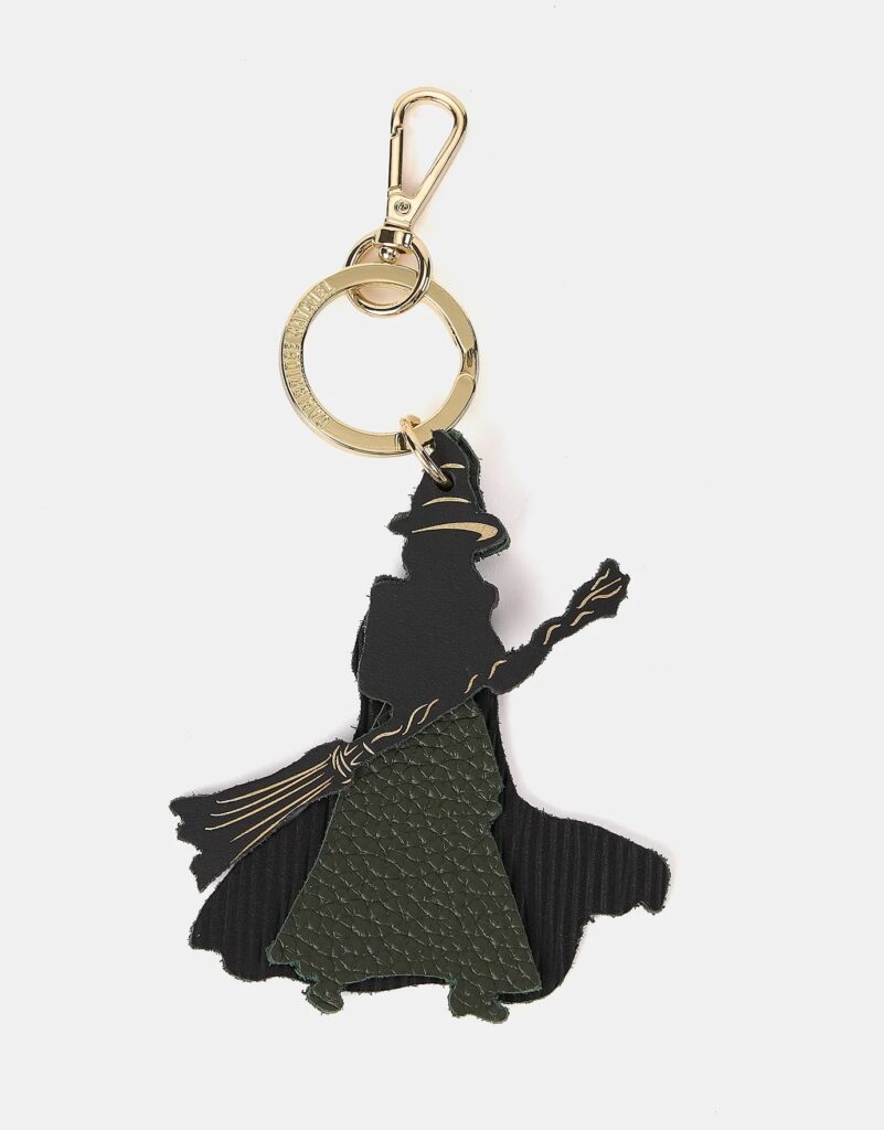 Junior Magazine The Elphaba Charm, £35, Cambridge Satchel