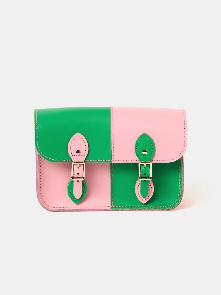 Junior Magazine The Little One Bag, £150, Cambridge Satchel