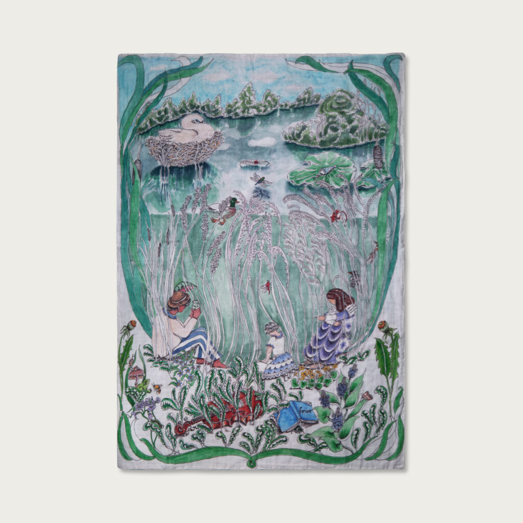 Junior Magazine Childrens Fashion Forivor Launches The Pond Dance Collection