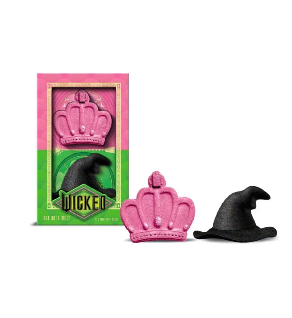 Junior Magazine Wicked Bath Melts Duo, £8.50, Boots