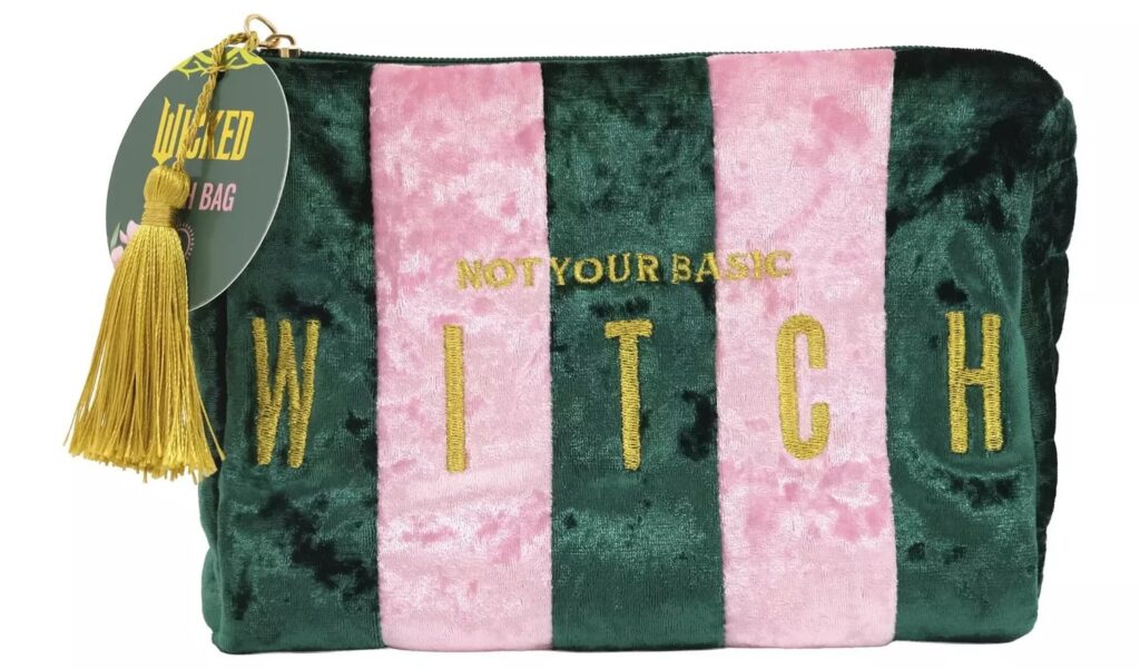 Junior Magazine Wicked Washbag and Bathing Gift, £15, Argos