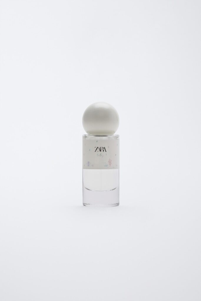 Junior Magazine Zara Baby Eau de Toilette, from £15.99 for 50ml