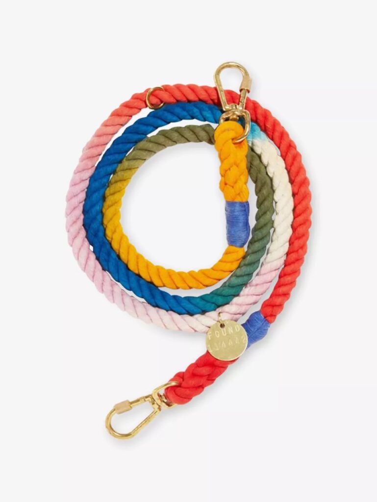 Junior Magazine Found my Animal Dog Lead , £50, Selfridges