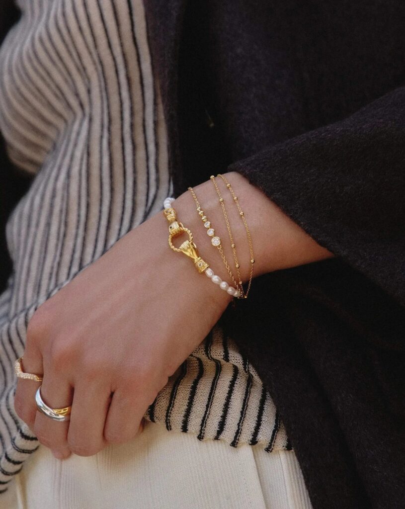 Junior Magazine A peek inside the Missoma jewellery advent