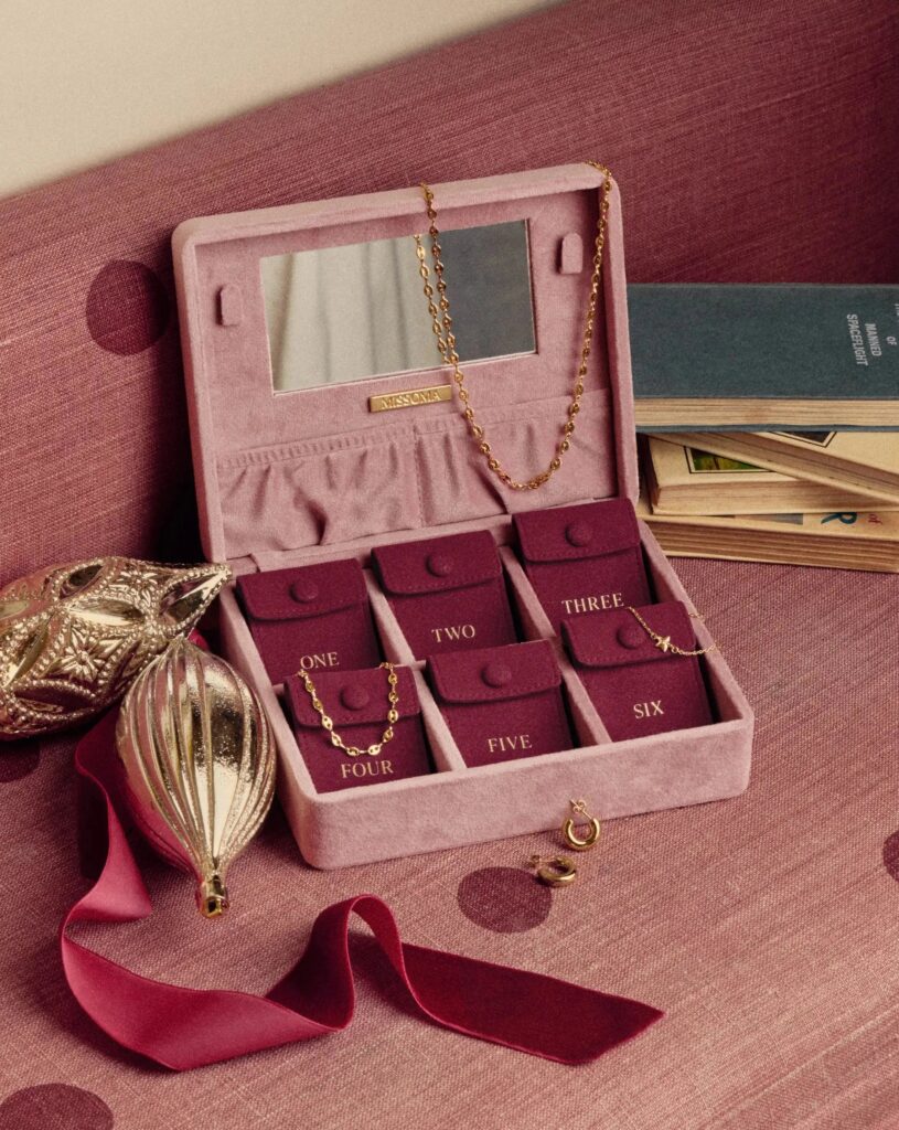 Junior Magazine Ideal for Jewellery Lovers
