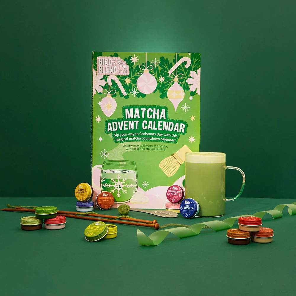 Junior Magazine Ideal for the Matcha Lovers