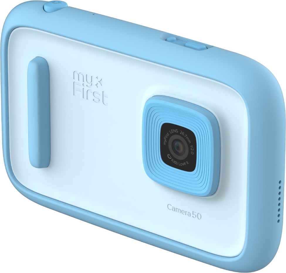 Junior Magazine AI Camera for Kids, £109, myFirst Camera