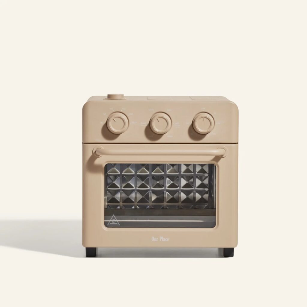 Junior Magazine Wonder Oven 6-in-1 Compact Air Fryer Toaster Over, £195, Our Place