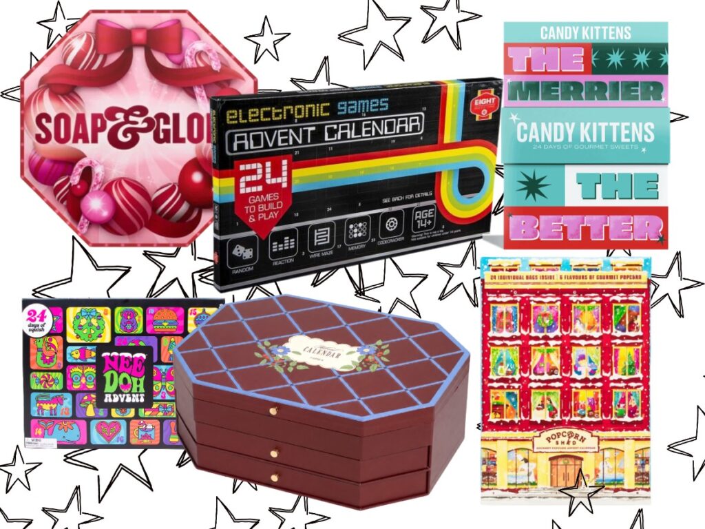 Junior Magazine Christmas Gift Guides The Best Advent Calendars for Teens 2026