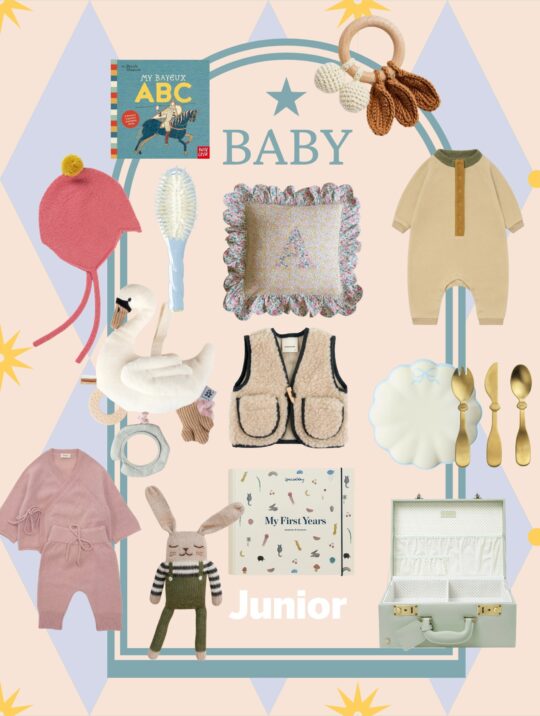 Junior Magazine Christmas Gift Guides for Babies Christmas Gifts for Babies