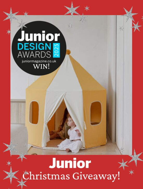 Junior Magazine Competitions 12 Days of Junior Competitions: Win a Henlee Pavilion Play Tent (Day Four)
