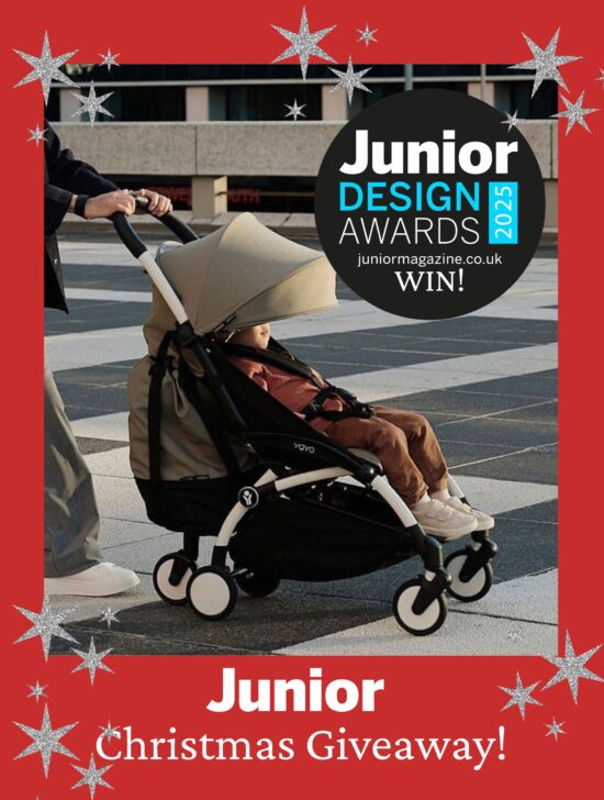 Junior Magazine Competitions 12 Days of Junior Competitions: Win a Stokke® YOYO³ Pushchair (Day One)