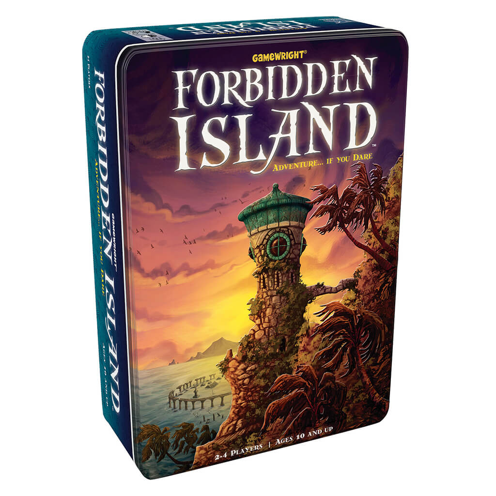 Junior Magazine Forbidden Island, £19.99, Waterstones