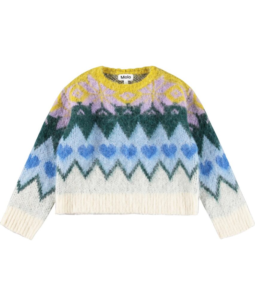 Junior Magazine Childrens Fashion Stylish Ski Wear & Snow Clothes for Children