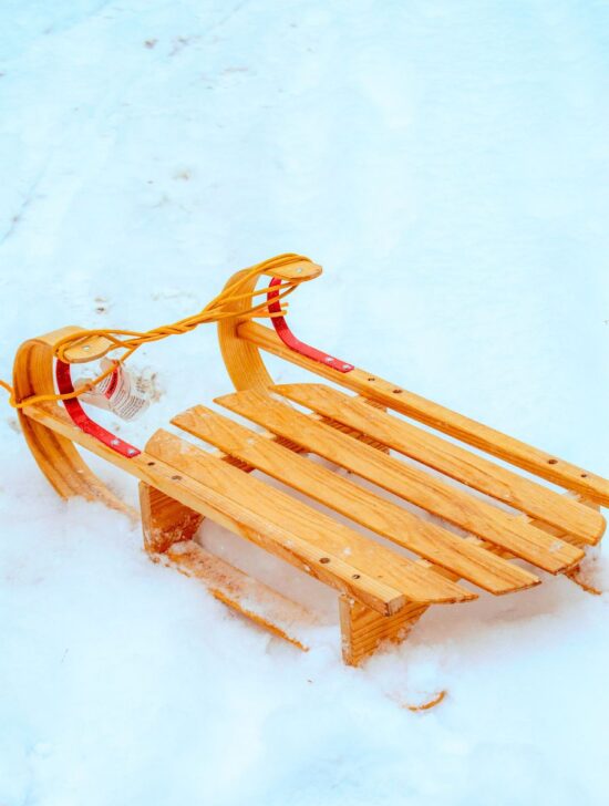 Junior Magazine Junior Edit 10 of the Best: Sledges and Toboggans for Kids