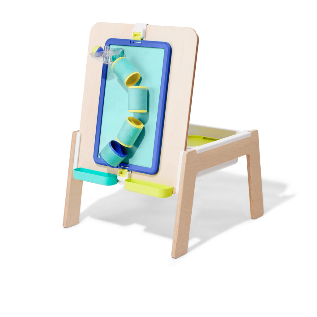 Junior Magazine Play Every Way Sensory Table, from £300, Lovevery