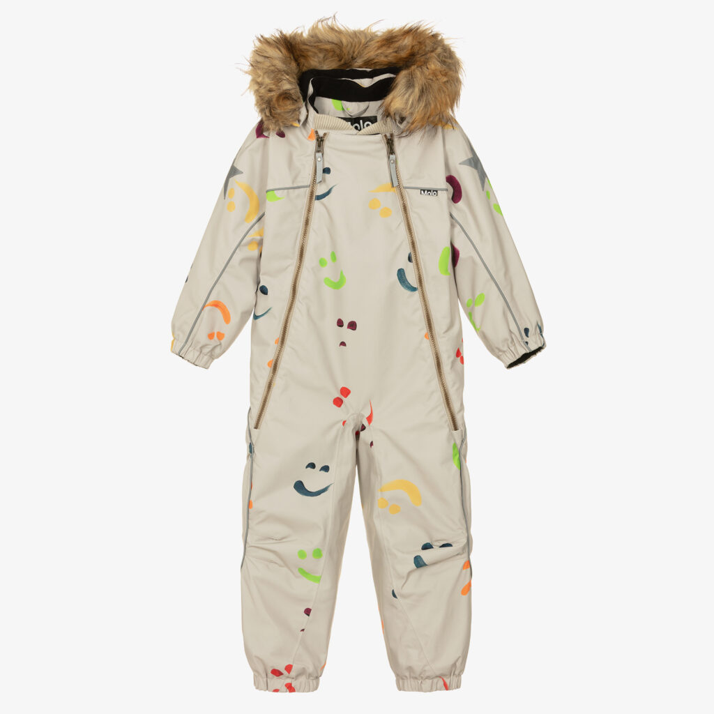Junior Magazine Childrens Fashion Stylish Ski Wear & Snow Clothes for Children
