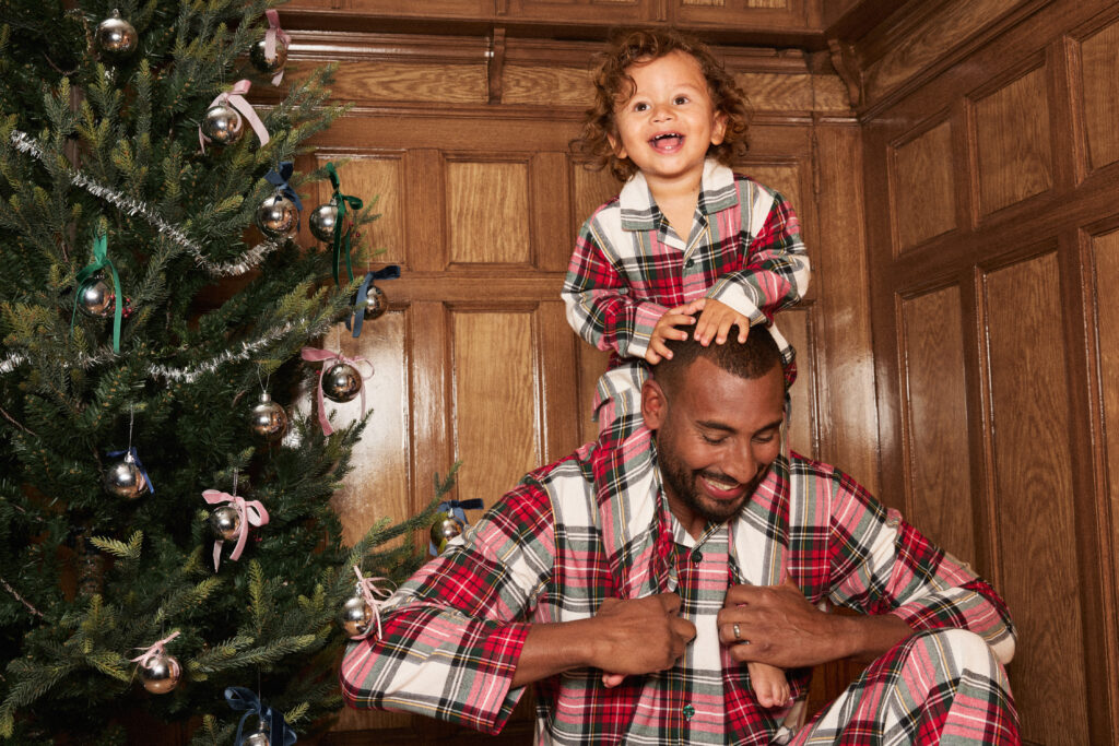 Junior Magazine Christmas Fashion & Style The Best Matching Family Christmas Pyjamas