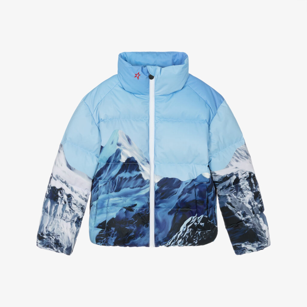 Junior Magazine Childrens Fashion Stylish Ski Wear & Snow Clothes for Children