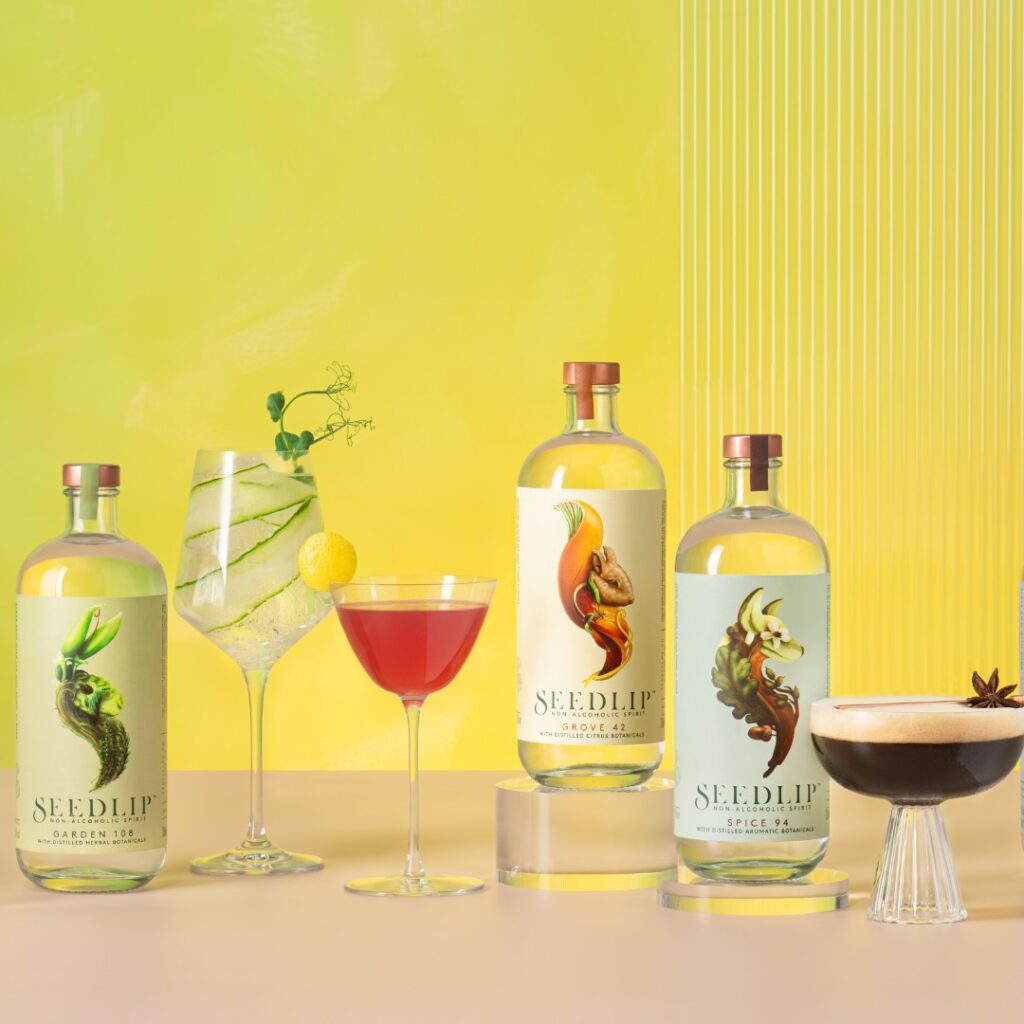 Junior Magazine Wellbeing 15 of the Best Non-Alcoholic Gin Alternatives