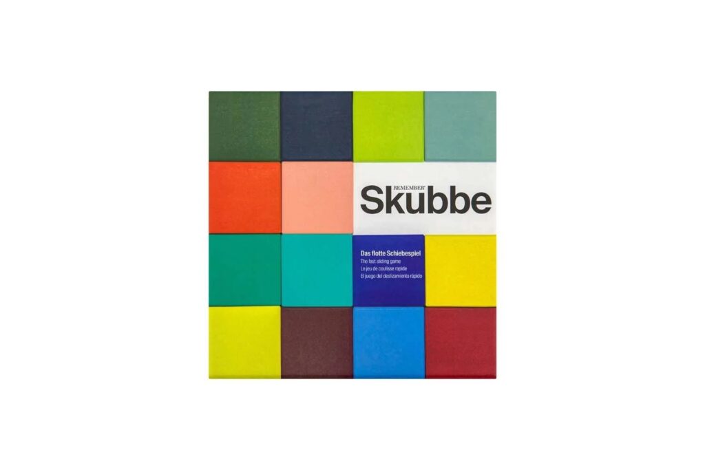 Junior Magazine Skubbe Sliding Game, £32.95, Not On The Highstreet