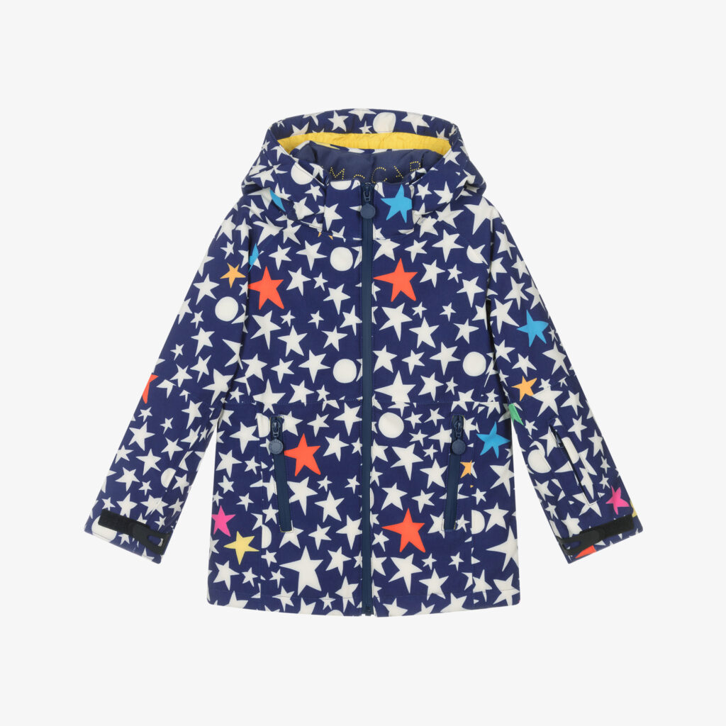 Junior Magazine Childrens Fashion Stylish Ski Wear & Snow Clothes for Children