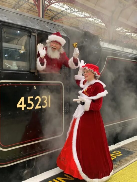 Junior Magazine Junior in London Fun & Festive Things To Do in London With Children This December