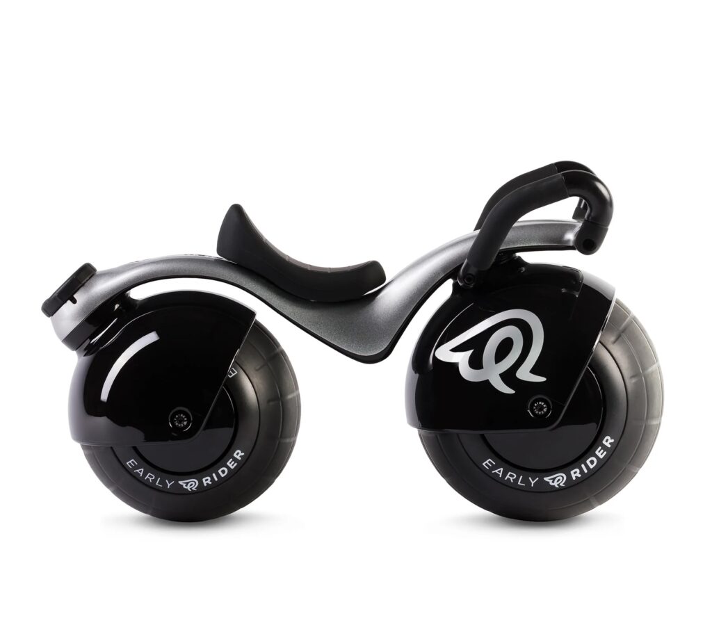Junior Magazine Super Velio Balance Bike (magnesium frame), £175, Early Rider
