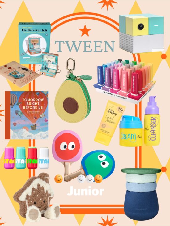 Junior Magazine Christmas Gift Guides for Tweens Christmas Gifts for Tweens