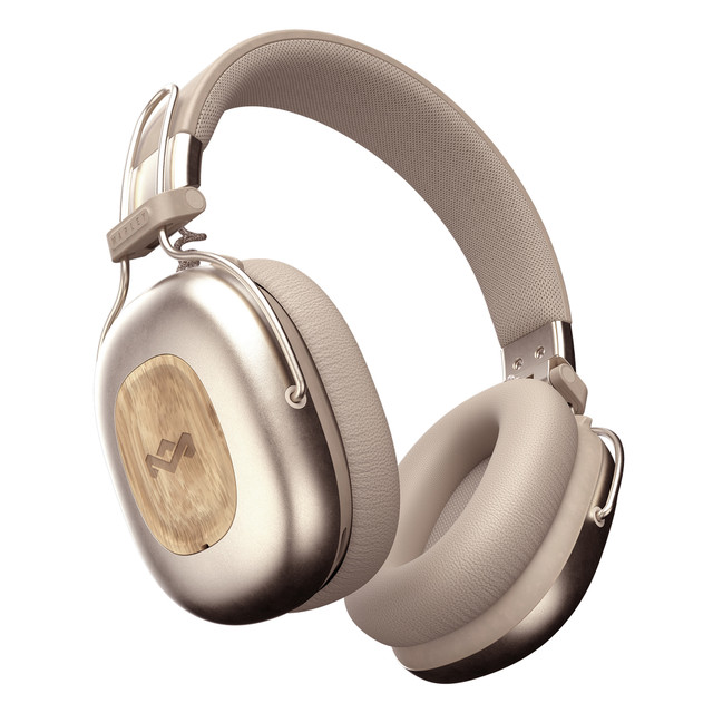 Junior Magazine Positive Vibration Noise Cancelling Headphones, £129.99, The House of Marley