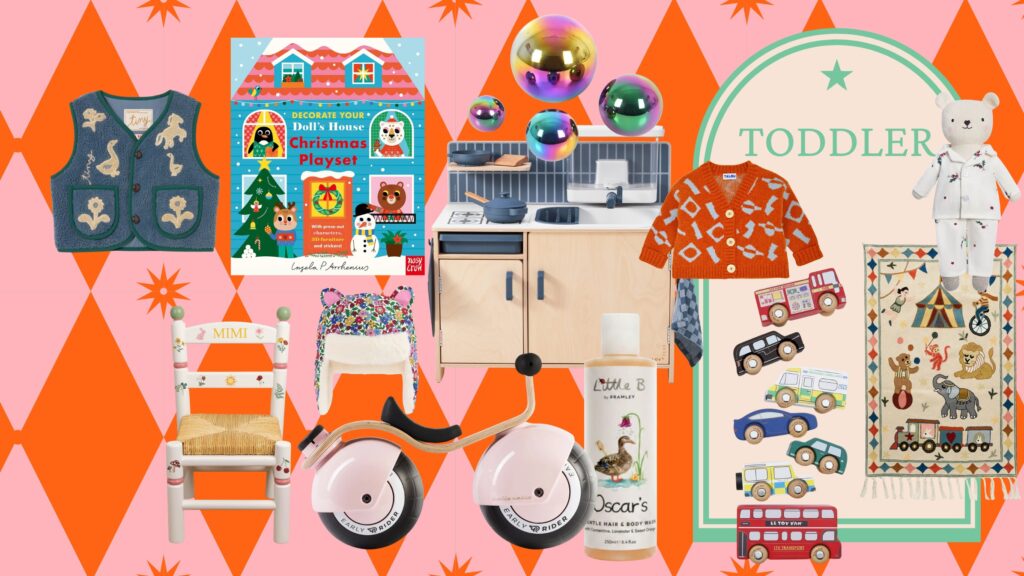 Junior Magazine Christmas Gift Guides for Toddlers Christmas Gifts for Toddlers