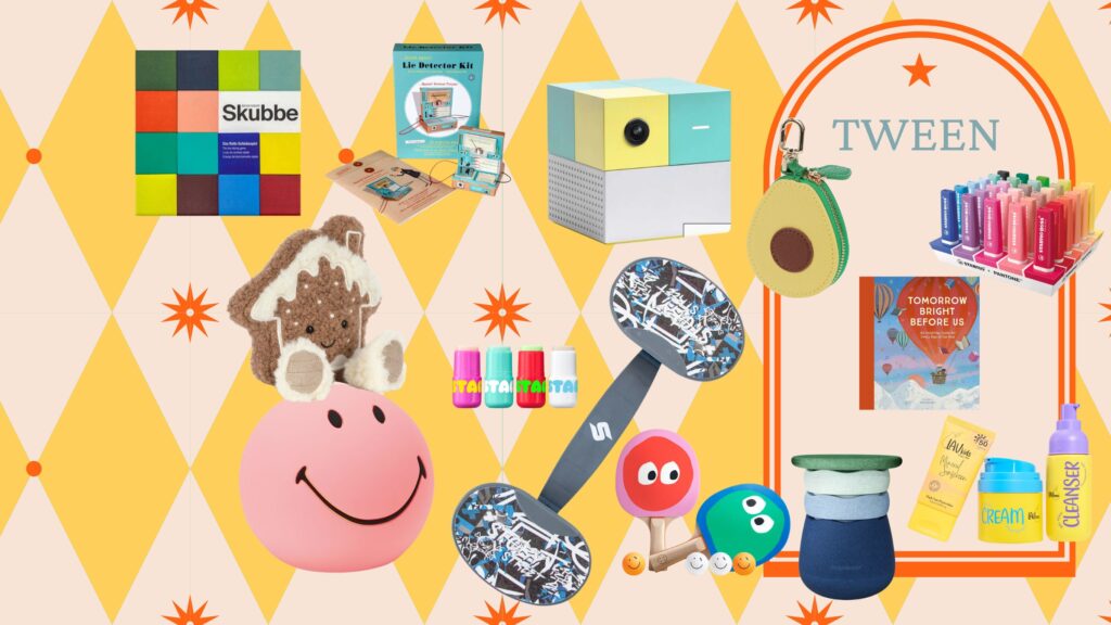 Junior Magazine Christmas Gift Guides for Tweens Christmas Gifts for Tweens