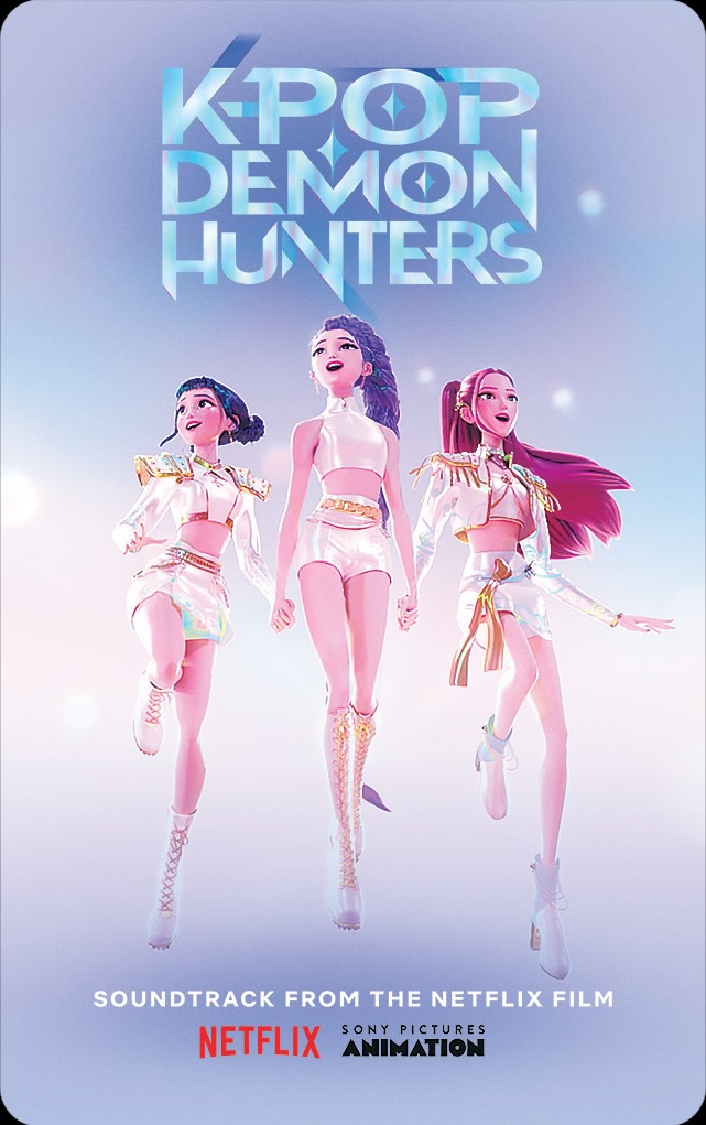 Junior Magazine KPop Demon Hunters card (for Yoto Players), £11.99, Yoto