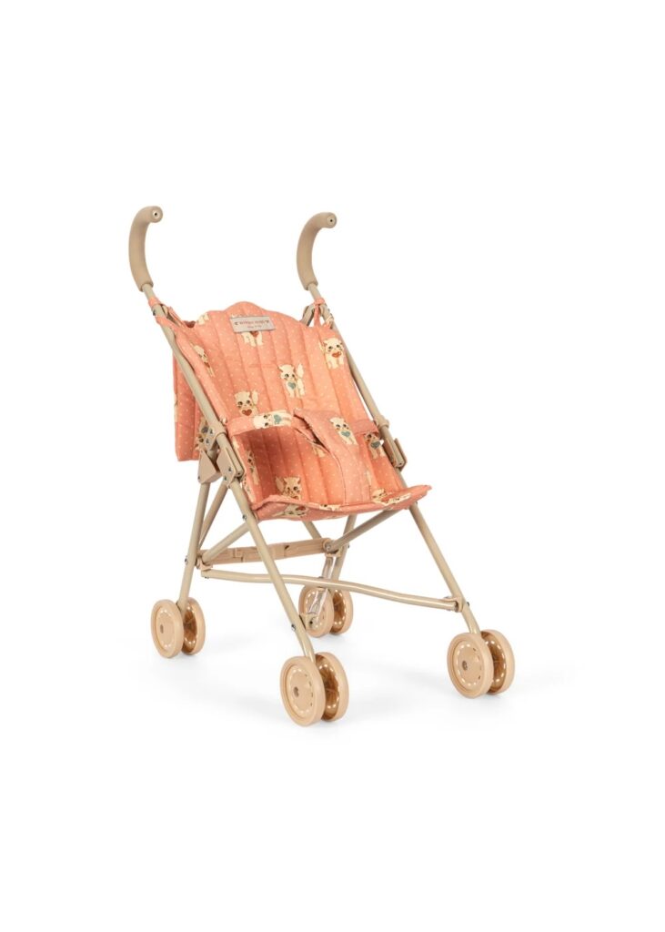 Junior Magazine Doll Stroller, £47.45, Konges Slojd