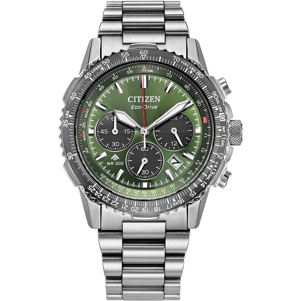 Junior Magazine Citizen Promaster Air Navihawk Watch, £399, Citizen