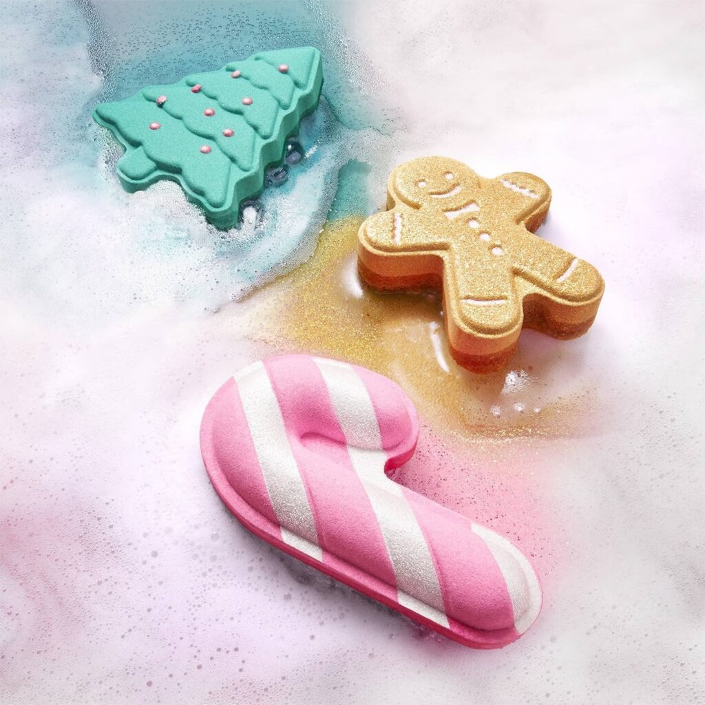 Junior Magazine Bath Bomb Set, £9.99, Sephora