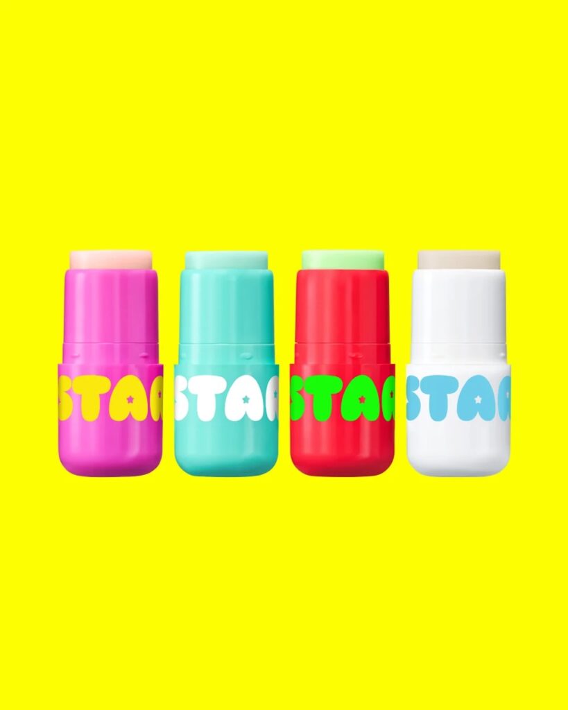 Junior Magazine Star Balm Bundle, £23.96, Starface
