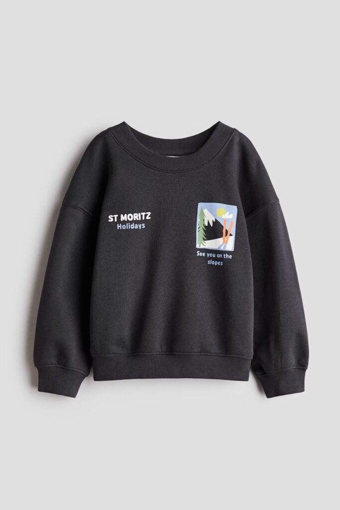 Junior Magazine Childrens Fashion Stylish Ski Wear & Snow Clothes for Children