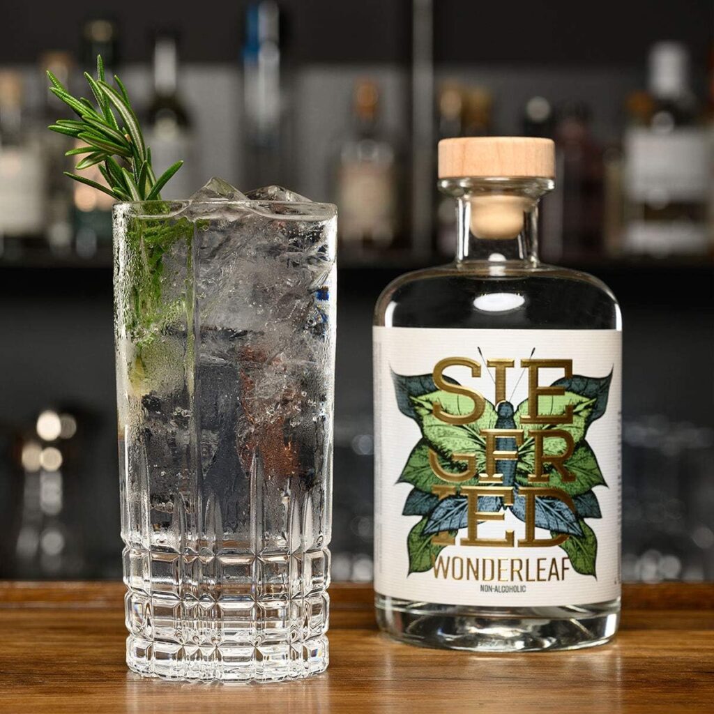 Junior Magazine Wellbeing 15 of the Best Non-Alcoholic Gin Alternatives