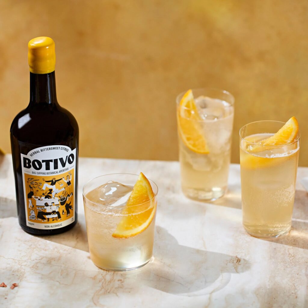 Junior Magazine Botivo Batch 35 British Botanical Aperitivo, £27.50 for 500ml