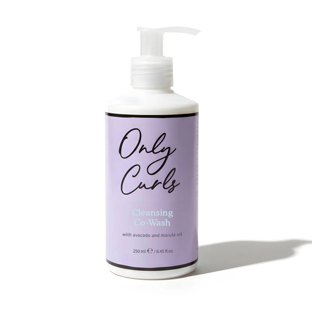 Junior Magazine Only Curls Cleansing Co-Wash, £18